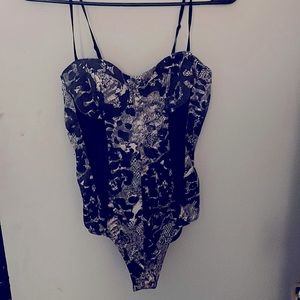 Silence and Noise Bodysuit